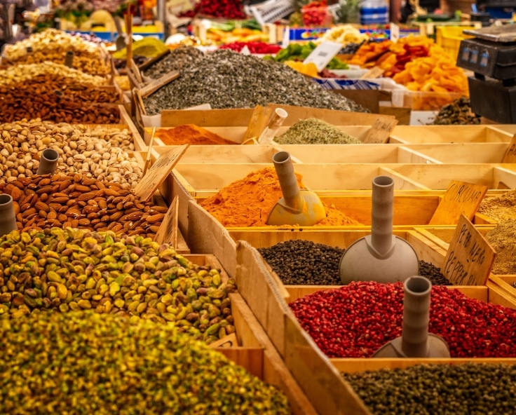 Minőségi fűszerek és fűszerkeverékek érhetőek el!